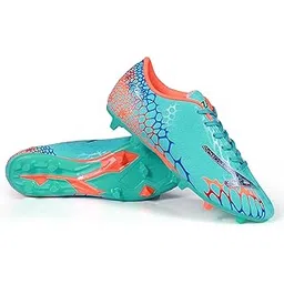 GOL Light Weight and Durable Football Boot with for Men&Women, Comfortable and Flexible Football Shoes, Soccer Shoe