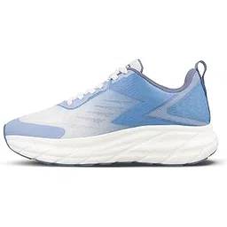 Sports Shoes for Men's|Perfect for Running,Walking,Gym and Casual Outfit|Cushioned Insole with TPR Outsole |Breathable Air Fabric Upper|WS97543