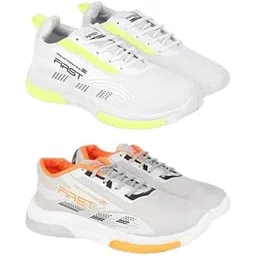 Men's Boys Pack of 2 Sports Shoes Walking Shoes