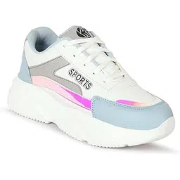 Walking Sneakers for Women & Girls/Women's Sports Shoes