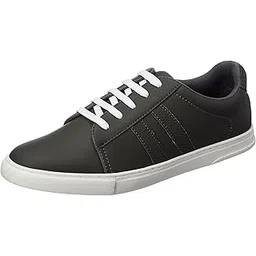 Men Lace Up Sneaker Shoes