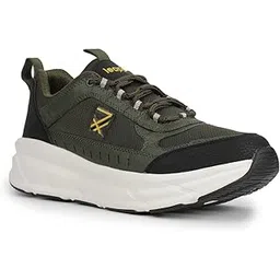 Liberty Leap7x Mount-E Running Shoes for Men with EVA Sole | Suitable for Walking, Gym, Outdoor | PU Upper | Memory Foam Insole | Stylish, Comfortable & Durable | Sports Footwear