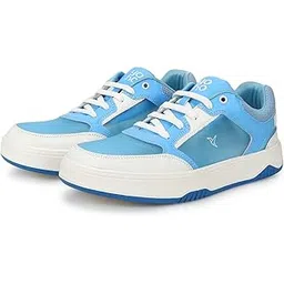Firefly Sneakers for Women | Trendy Transparent Casual Shoes | Dual-Colour Anti-Skid Sole