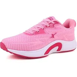 Womens SL 244 | Enhanced Durability & Soft Cushion | Pink Running Shoe - 6 UK (SL 244)
