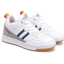 Premium Sneakers, Sports,Gym, Trending, Stylish Running Shoes for Men (Black)