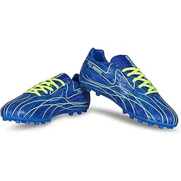Football Shoes| Multi Ground Shoes | Lightweight Comfort & Maximum Grip | Best for Competitive Soccer Players | Sports Cleats | Football Footwear | Football Sports Shoes