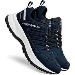 EVA Lite Sport Shoes Running Shoes for Men- Blue