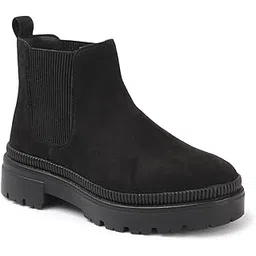 Women's El-avi-wn-39 Mid Calf Boot