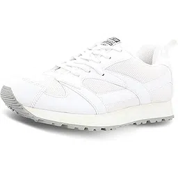 by Lakhani Vardaan Pace05 Running Shoes with Anti-Skid Sole & Cushioned Back Lining