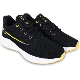 Lancer mens Boss-2blk-mstd Sneaker