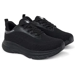 Casual Sports Shoes for Men l Lightweight & Comfortable with Cushioned Insole Mesh Upper Phylon Sole Slip on Closure (P_MFTW00059A)