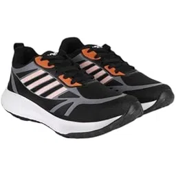 Mens Lackup Stylish Sports Running Walking Shoes