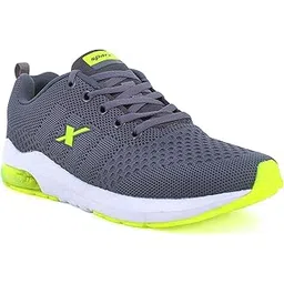 Men Lace Up Running Shoes