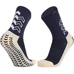 Sport Cushioned So s Non Slip Grip for Basketball Soccer Ski Cycling Athletic So s