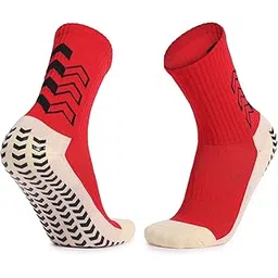 Sport Cushioned So s Non Slip Grip for Basketball Soccer Ski Cycling A letic So s'