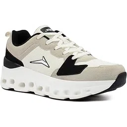 Slipstream Sports Shoe for Men | Breathable Mesh | Shock Absorption | Nonslip | Lightweight & Comfortable | Stylish & Durable for Running, Gym, Walking, Jogging & Casual Use for Everyday Wear