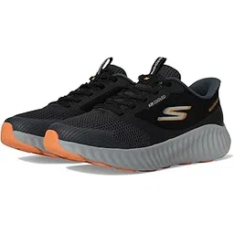SKECHER'S GO Run Now - STARFUSE (220380-BKGY_8)
