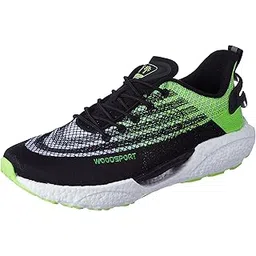 Men's Mesh Running Shoe
