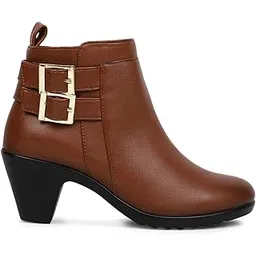 Women's El-avi-w-bt11 Ankle Boot