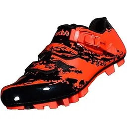 CALANDIS™ Women Men Mountain Cycling Shoes MTB Bicycle Bike Shoe Fit 2 Bolt Cleats 41 | Men | Cycling Shoes & Shoe Covers | Cycling