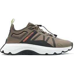 Thunder Escape Unisex Sneakers | Lightweight Neoprene Upper & Reinforced Heel | Flexible, Breathable Streetwear Shoes for Urban Travel, All-Day Comfort