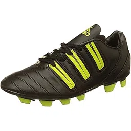 K-11 Football Studs Black/Green (5 UK)