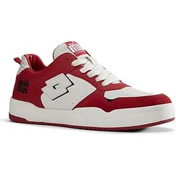 Men Hoop Star OG Leather Sneakers