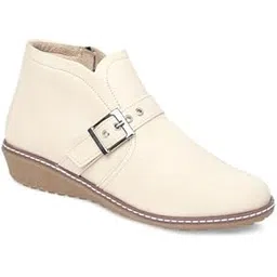 Women Stylish Boots with Zipper Closure || Durable Design || Comfortable Fit || And Trendy Look for All Occasions || 1435