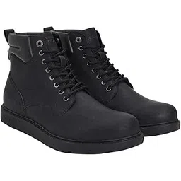 Men's Deck Boots-Capsule