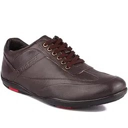 Classic Slip On | Casual Shoes for Men | Coffee | TPR Sole | RC3834