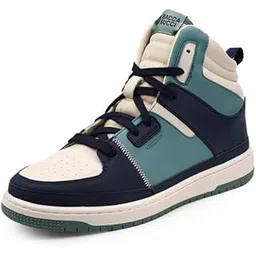 Men Lace Up Sneaker Shoes