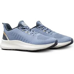 Men RAFTAAR-01 Sports Shoes with Laces for Running