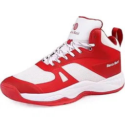Men Lace Up Basketball Shoe