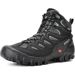 Men's Pathfinder Mid Waterproof Hiking Boots