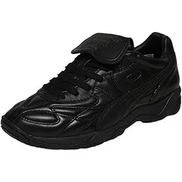 | King Indoor Sneakers | Black-Black | 7UK