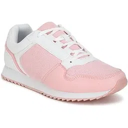 Women Lace Up Sneaker Shoes