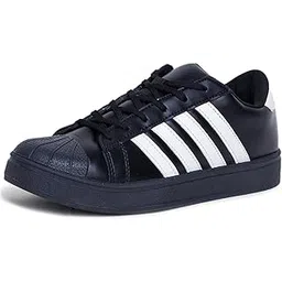 mens U-star Sneaker|Memory Foam Comfort|Laceup|Casual Shoes for Men|Soft Trendy Shoes For men|Fashion Sneaker|Genz|Millennials|Alpha|Footwear|Lightweight|EasyCare|Comfortable|Dailyuse|Extrasoft|SlipResistant|Durable|EasyCare|Shoes For Men's & Boy's