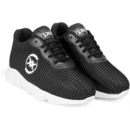 BXXY 3 Inch Hidden Height Increasing Sport Shoes for Cricket, Football, Basketball etc.
