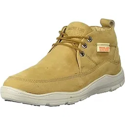 Men's Leather Casual Shoes