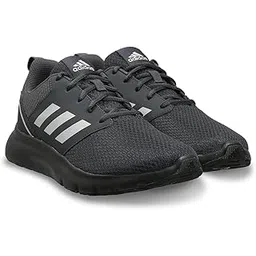 Men Lace Up Walking Shoes