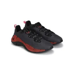 Reebok Zig Kinetica Ii Black Running Shoes