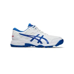 ASICS GEL-Peake 2 White & Blue Unisex Training Shoes