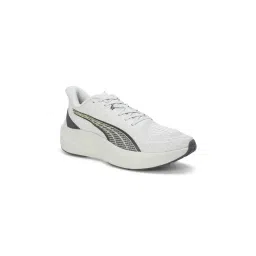 Puma Darter Pro Unisex Grey Running Shoes