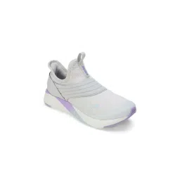 Puma Soft Ride Sophia 2 Slip-On Wns Unisex Grey Running Shoes