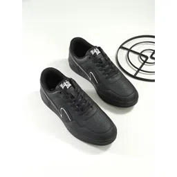 SPYKAR Men Lace-Ups Round Toe Sneakers