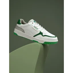 HRX by Hrithik Roshan Men Colourblocked Derbys