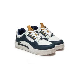 ASIAN NEXUS-02 Men Colourblocked Sneakers