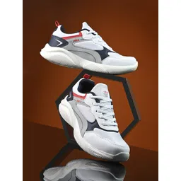 HRX by Hrithik Roshan Men Mesh Running Non-Marking Shoes