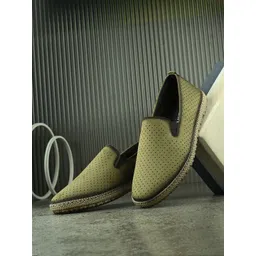 JK Port Men Slip-On Sneakers