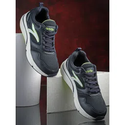 Action Men Mesh Running Lace-Ups Non-Marking Shoes